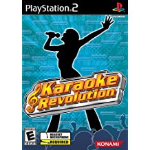 PS2: KARAOKE REVOLUTION (COMPLETE)